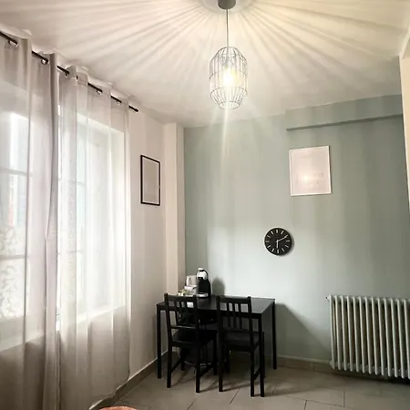 Apartment Rdc, Nid Urbain *